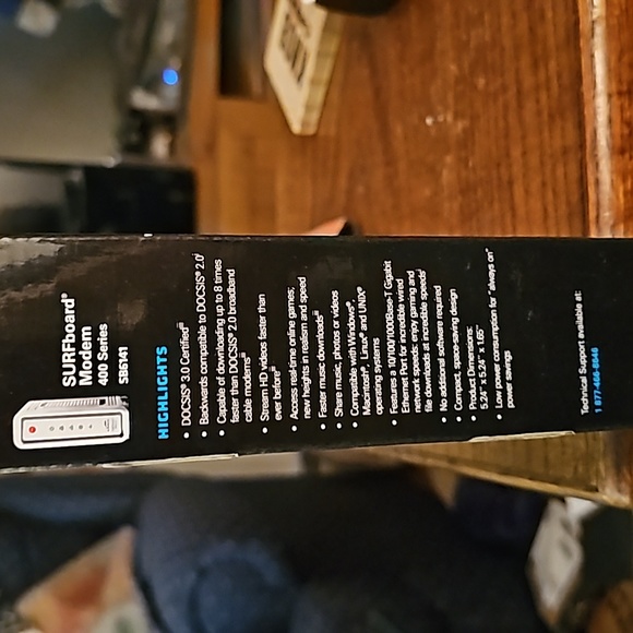 Surfboard Modem - Picture 2 of 4